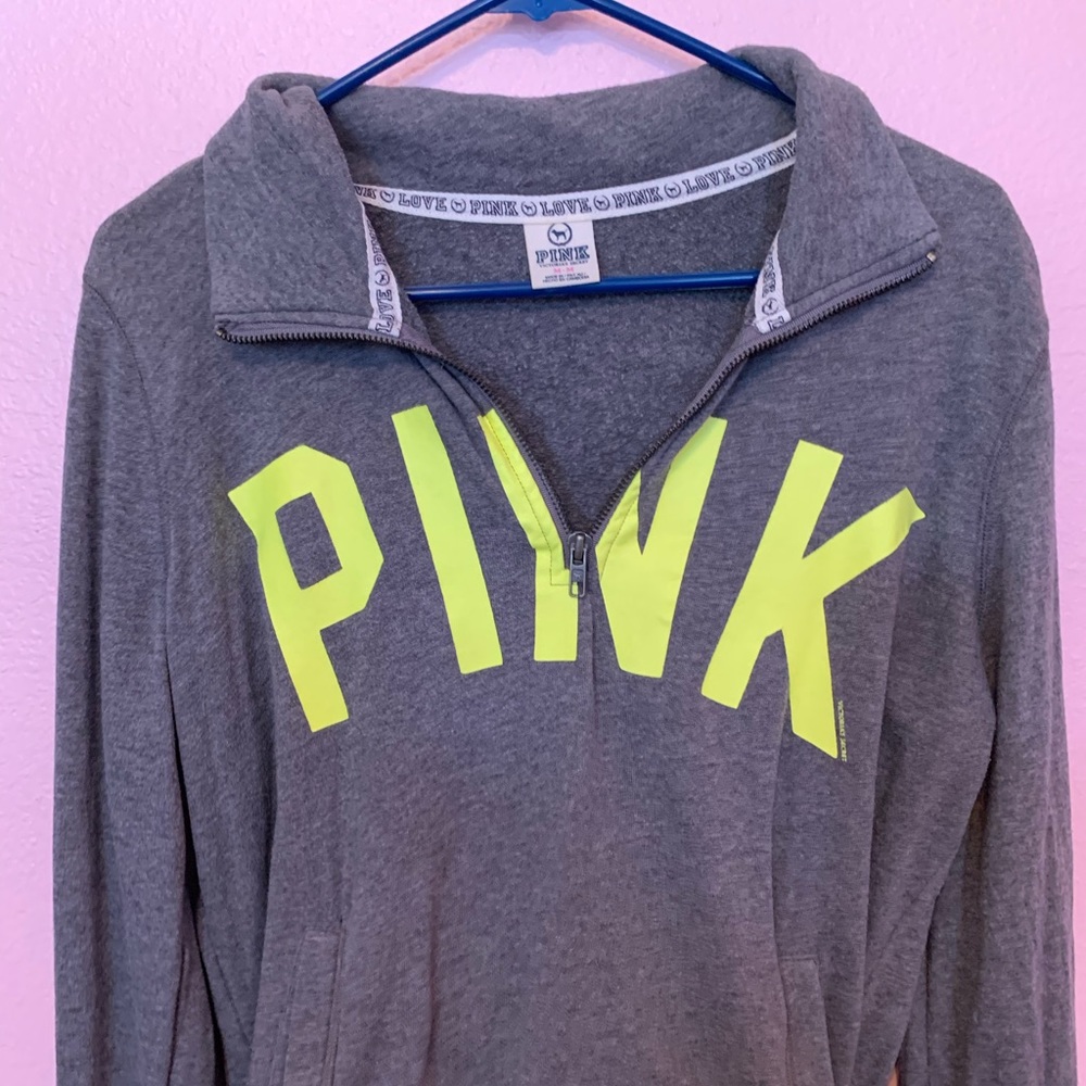 Pink Sweatshirt